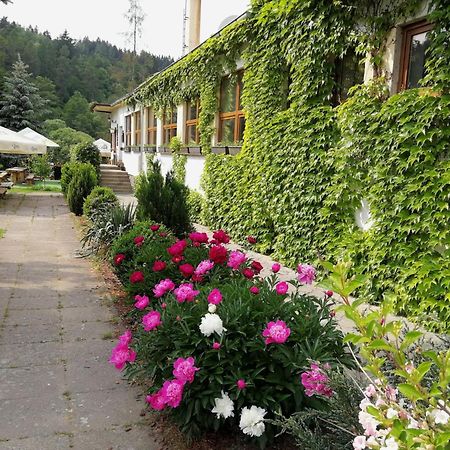 Hotel Kormoran Zlenice Exterior photo